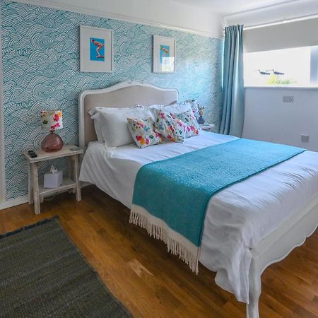 Halwell Lodge St Ives エクステリア 写真
